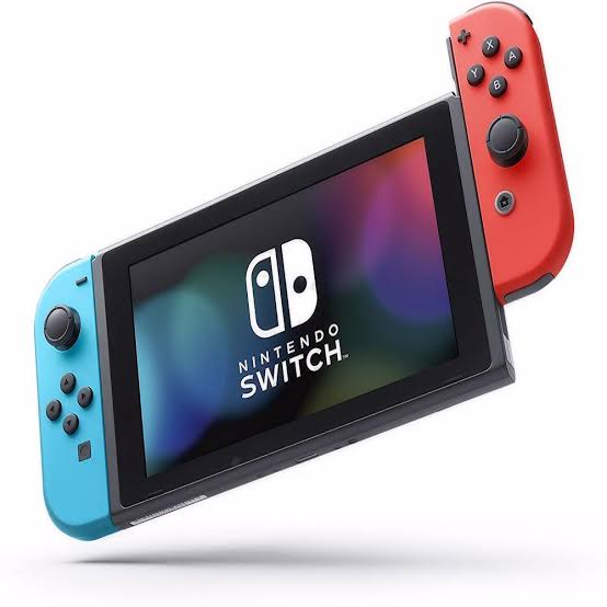 CONSOLA NINTENDO SWITCH MULTICOLOR
