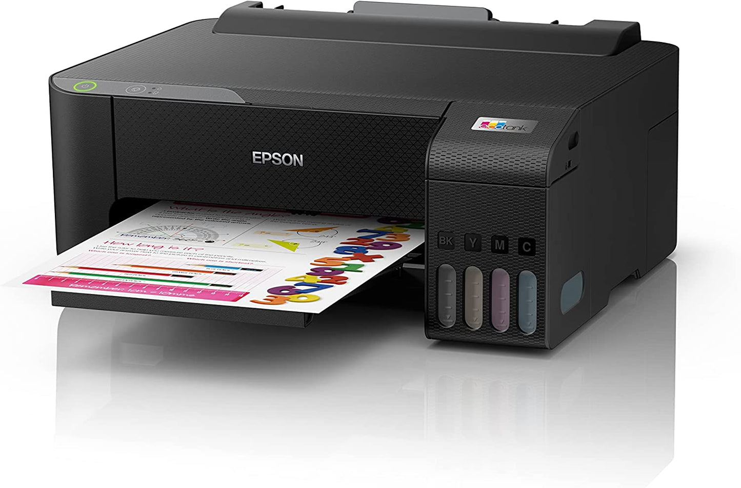 IMPRESORA DE FUNCIÓN ÚNICA EPSON ECOTANK **SOLO IMPRIME**