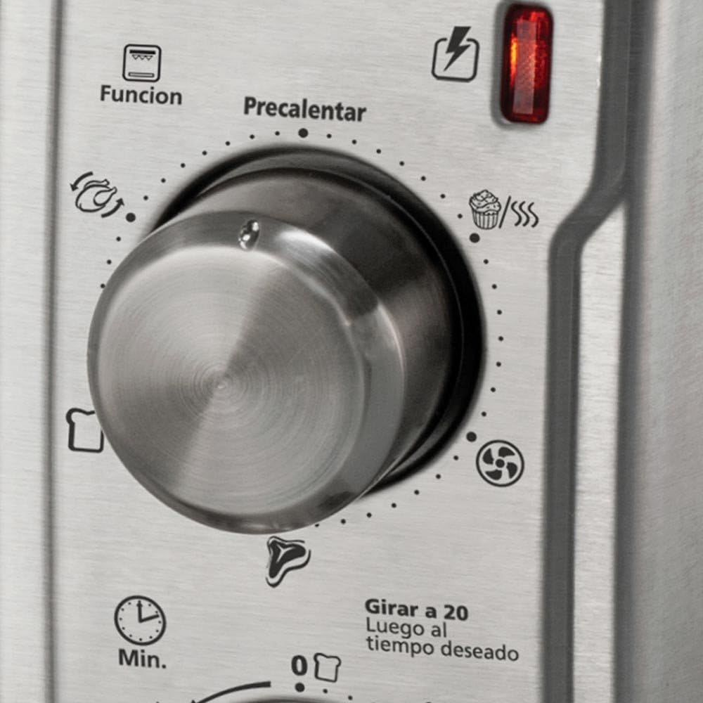 HORNO TOSTADOR OSTER 42 LTS🔥 PAGO SEMANAL $75🔥