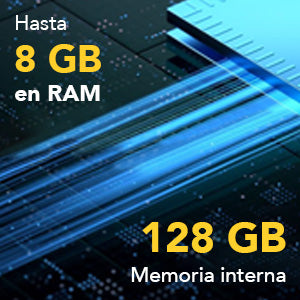 CELULAR ZTE NUBIA MUSIC 8+128GB ✨PAGO SEMANAL $95✨