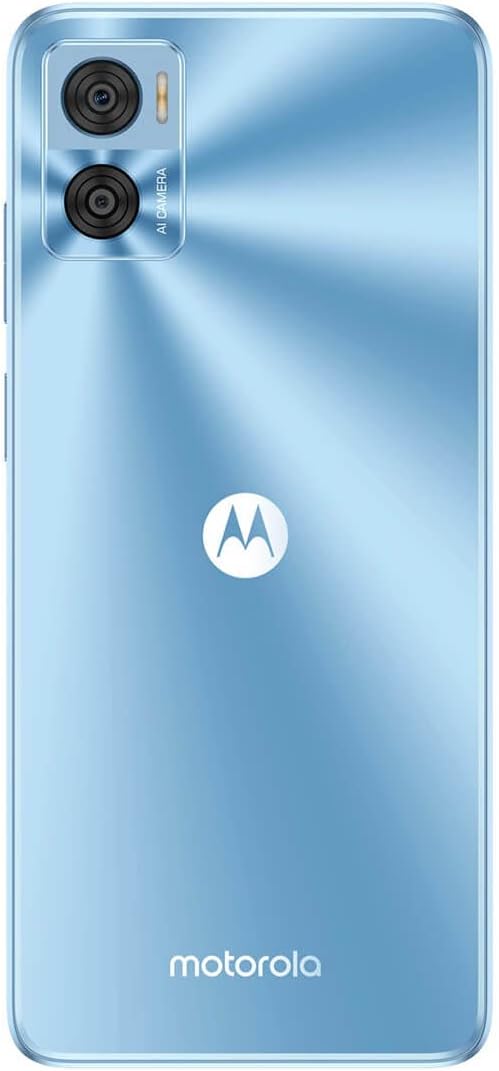 MOTOROLA MOTO E22 4+64GB ✨PAGO SEMANAL $75✨