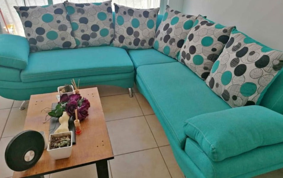 SALA PARIS ESQUINADA O DEPARTAMENTAL ✨PAGO SEMANAL $305✨