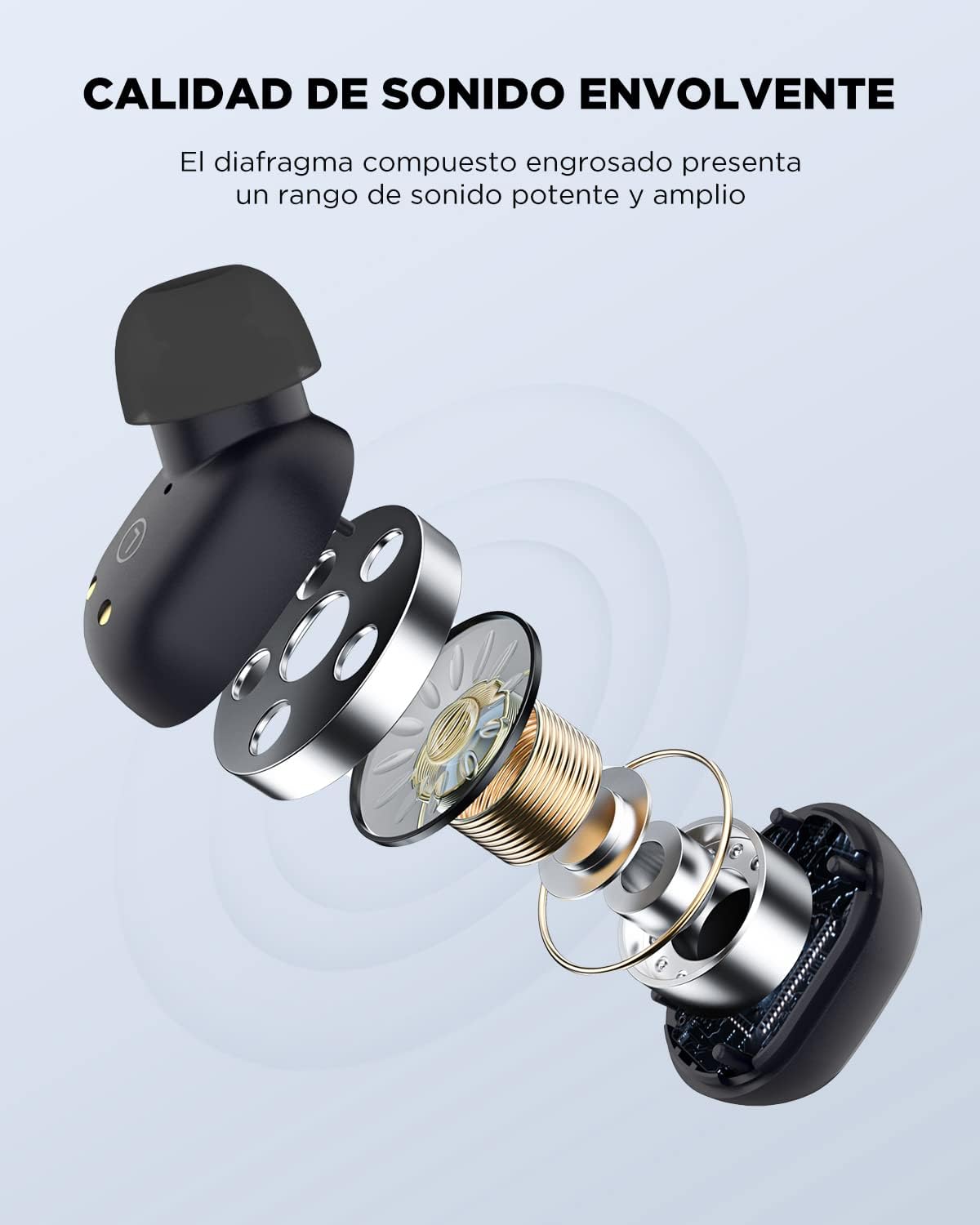 AUDIFONOS INALAMBRICOS HTC ✨PAGO SEMANAL $40✨