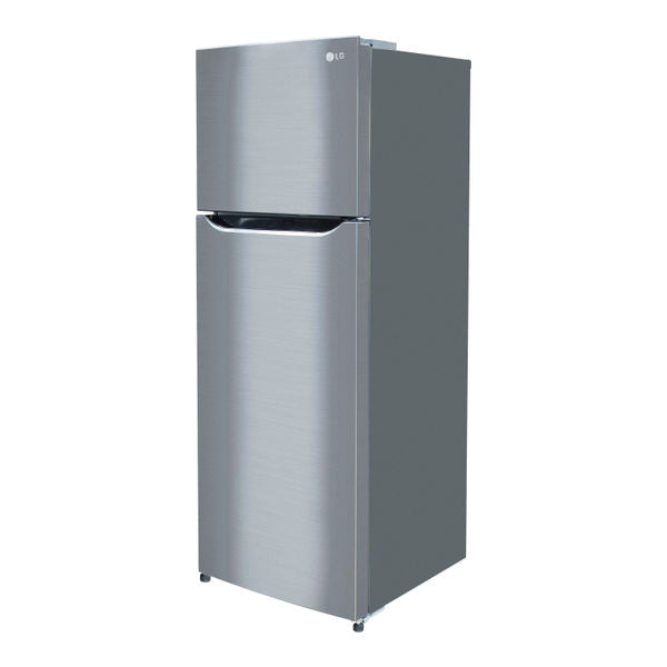 REFRIGERADOR LG 11 P3 Top Mount Platinum Silver