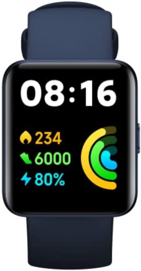 SMARTWATCH XIAOMI REDMI WATCH LITE 2 *PAGO SEMANAL $60*