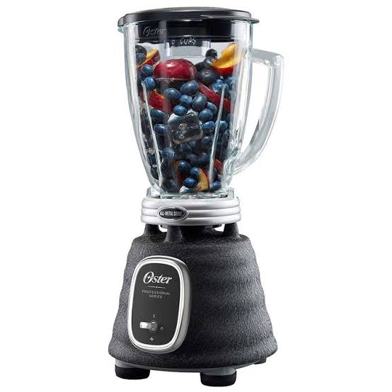 LICUADORA OSTER CLASICA VASO DE VIDRIO ✨PAGO SEMANAL $50✨