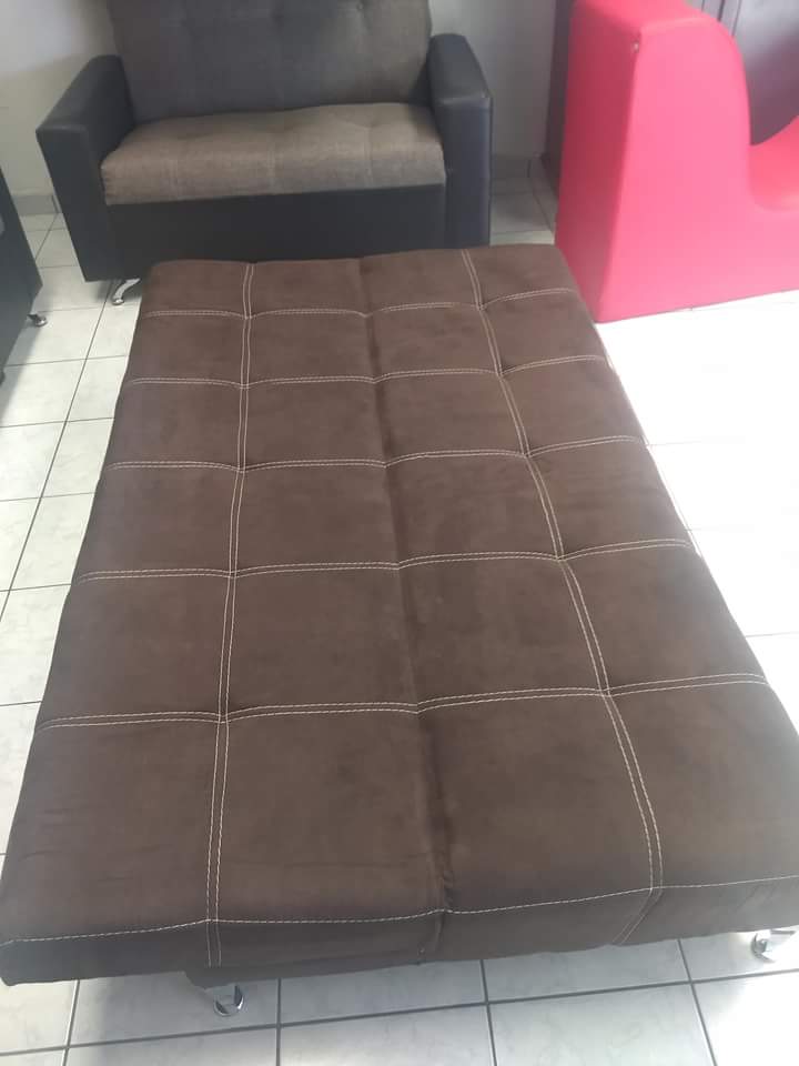 SOFA CAMA ECO✨PAGO SEMANAL $190✨