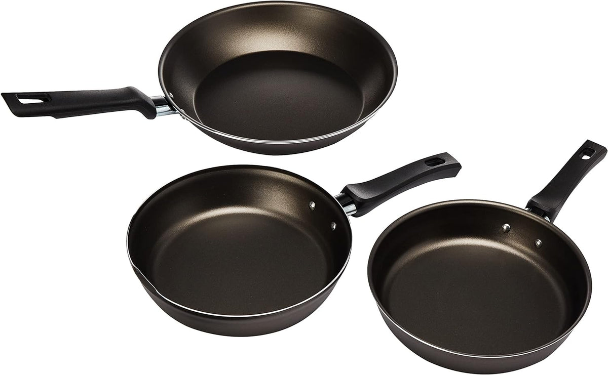 BATERÍA DE COCINA TRAMONTINA DE 38 PIEZAS