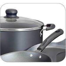 BATERIA DE COCINA TRAMONTINA 18 PIEZAS ✨PAGO SEMANAL $70✨