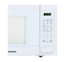 HORNO DE MICROONDAS DAEWOO