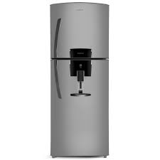 REFRIGERADOR AUTOMÁTICO MABE BLACK 14 PIES ✨PAGO SEMANAL $250✨