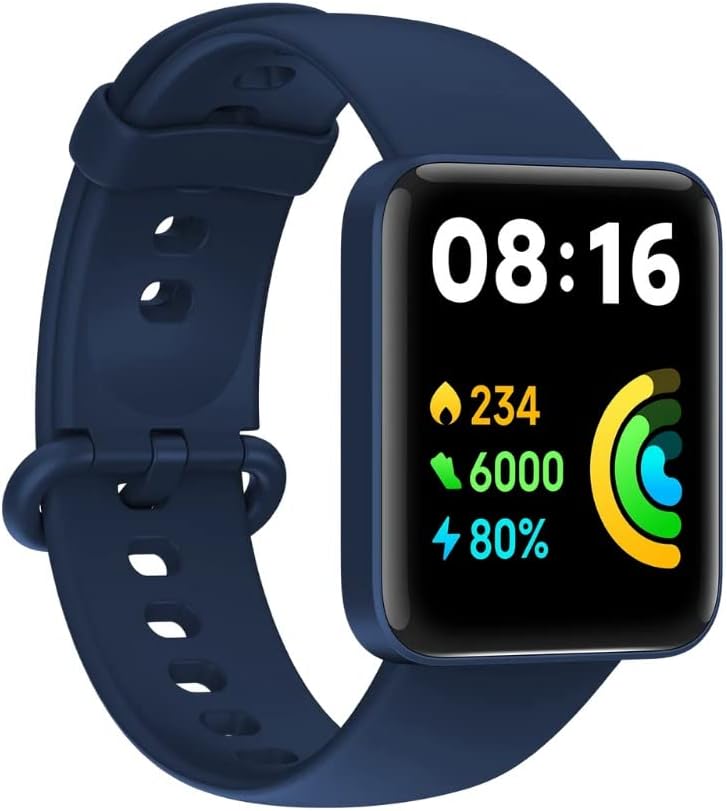 SMARTWATCH XIAOMI REDMI WATCH LITE 2 *PAGO SEMANAL $60*