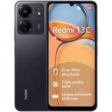 CELULAR XIAOMI REDMI 13C 8+256GB *PAGO SEMANAL $115*