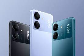 CELULAR XIAOMI POCO C65 6+128GB *PAGO SEMANAL $110*