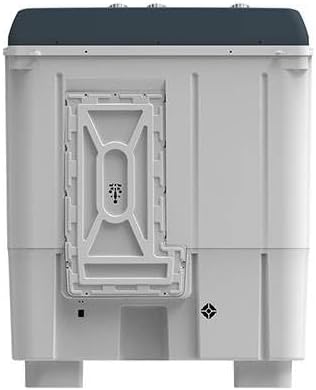 LAVADORA SEMIAUTOMÁTICA DOBLE TINA HISENSE 13KG.