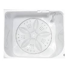 LAVADORA SEMIAUTOMÁTICA DOBLE TINA HISENSE 13KG.