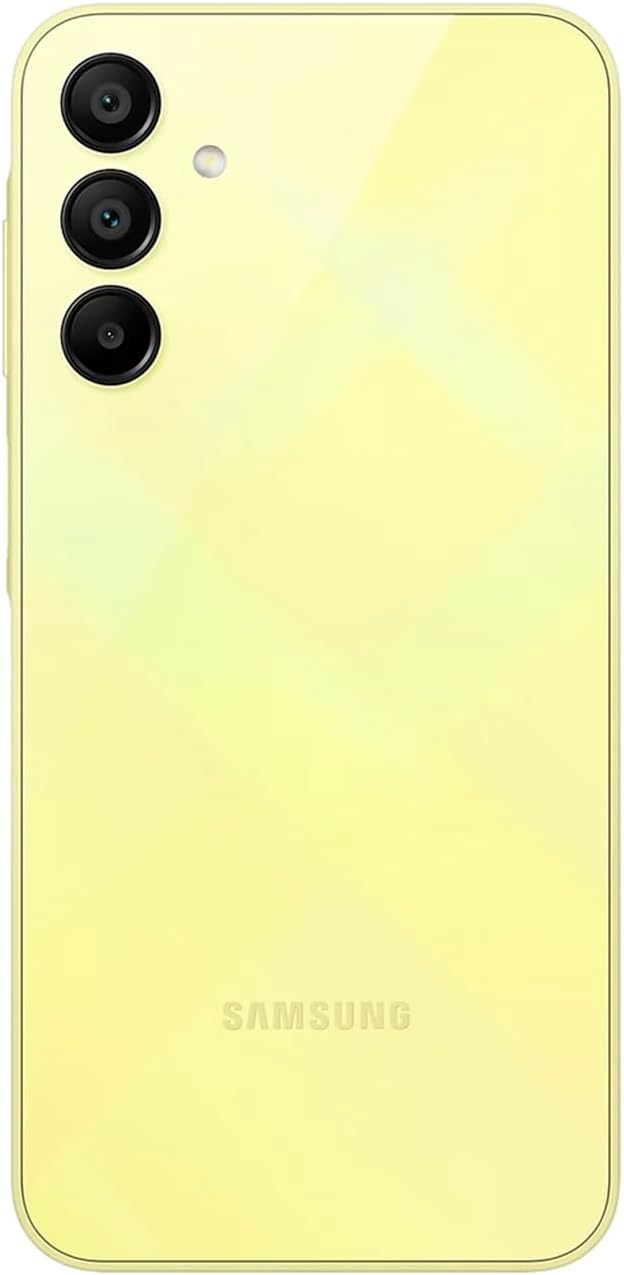 SAMSUNG GALAXY A15 5G 6+128GB *PAGO SEMANAL $110*