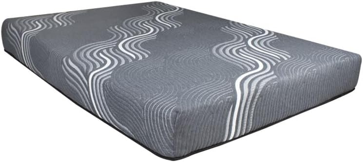 COLCHON EN CAJA MONAL CONFORT, Colchón de 21 cm de Grueso 🔥PAGO SEMANAL $115🔥