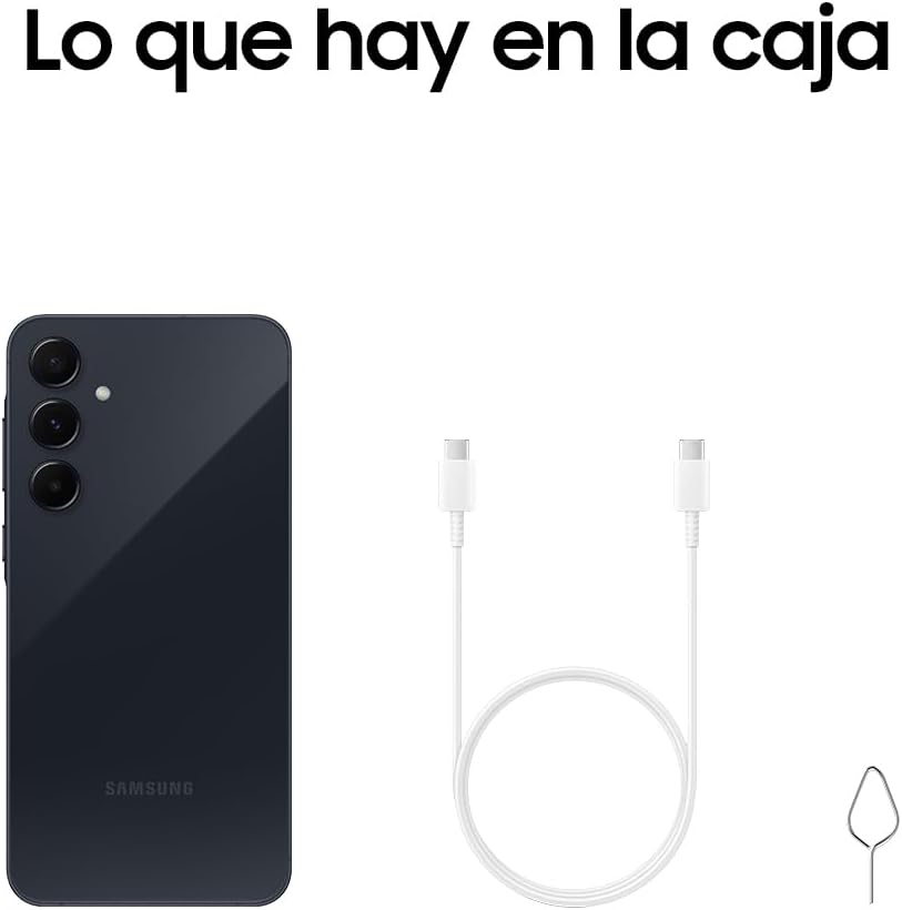 SAMSUNG GALAXY A55 8+128GB ✨PAGO SEMANAL $225✨