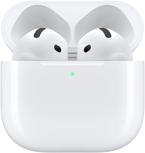 Audífonos AirPods 4 con Bluetooth, Cancelación Activa de Ruido ✨PAGO SEMANAL $125.00
