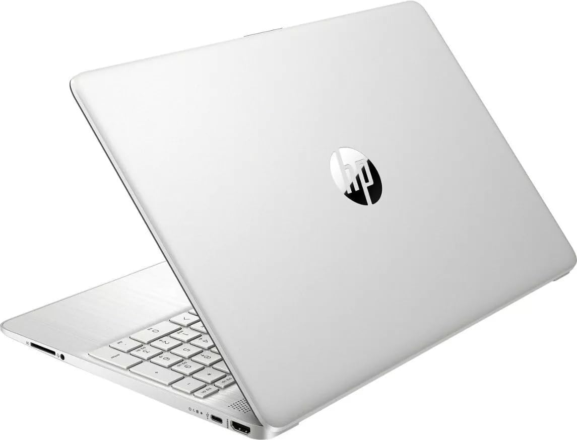 LAPTOP HP 15.6" 8GB RAM+256GB ALMACENAMIENTO i3