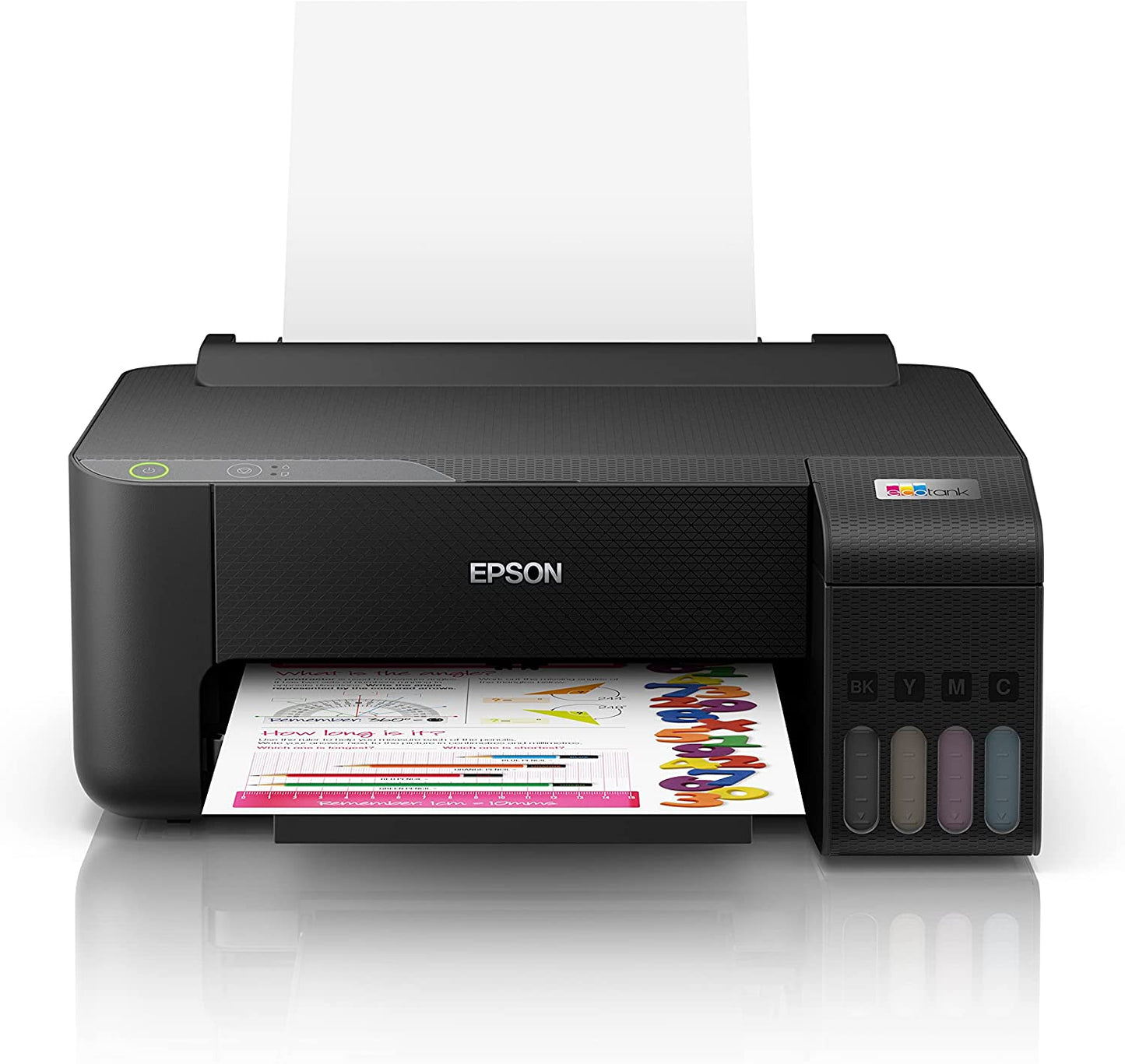 IMPRESORA DE FUNCIÓN ÚNICA EPSON ECOTANK **SOLO IMPRIME**