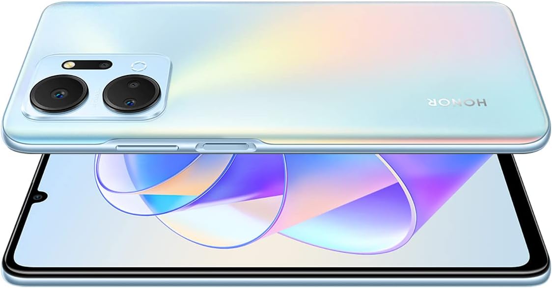 HONOR X7A 6+128GB ✨PAGO SEMANAL $100✨