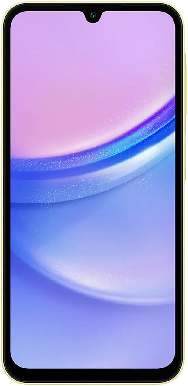 SAMSUNG GALAXY A15 5G 6+128GB *PAGO SEMANAL $110*