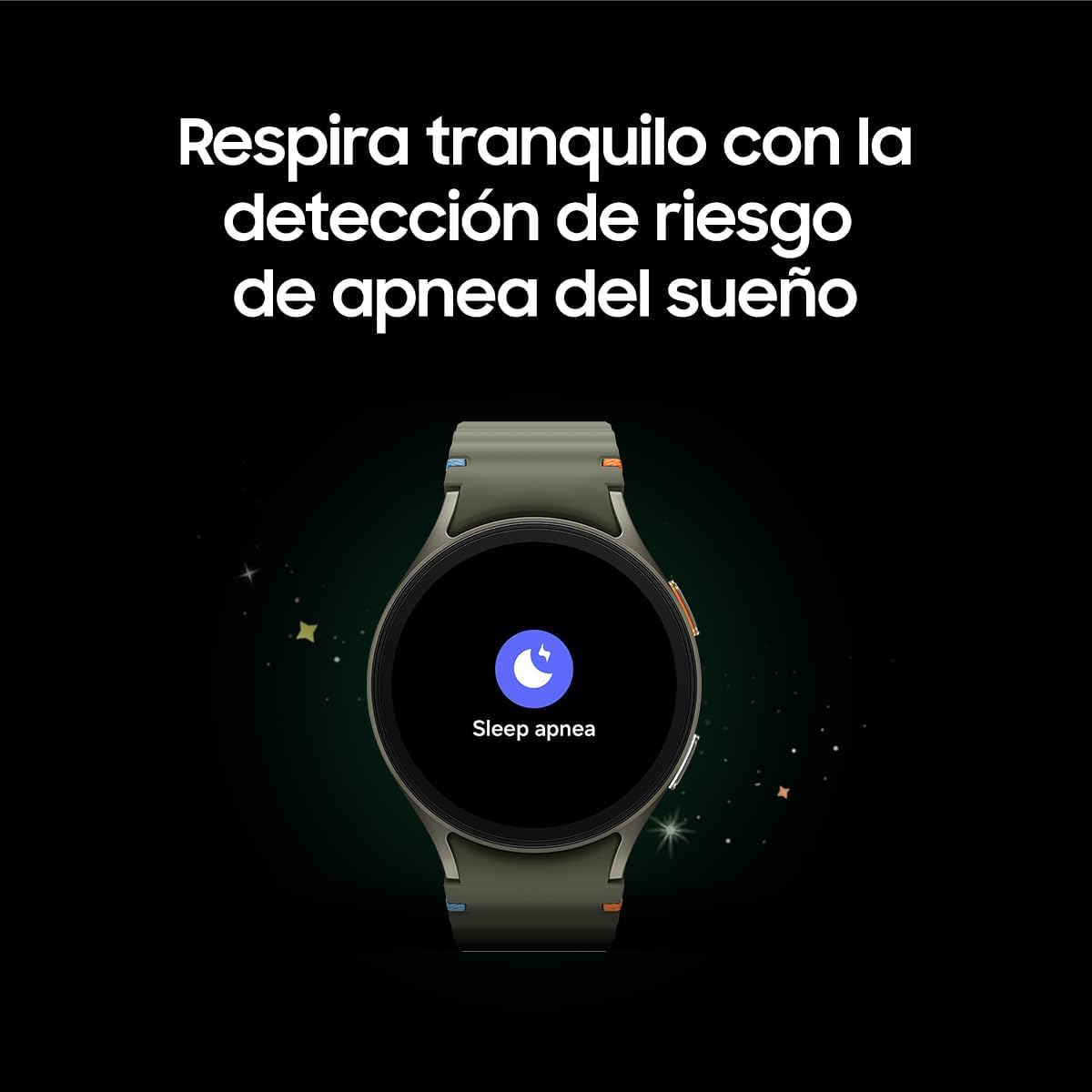 SMARTWATCH SAMSUNG GALAXY WATCH 7 40MM ✨PAGO SEMANAL $130✨