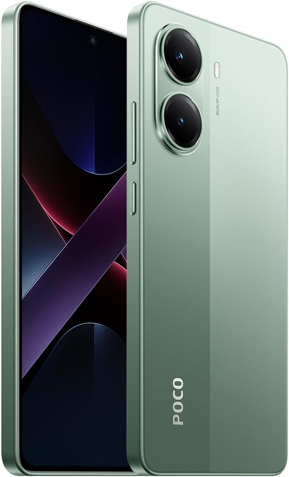 XIAOMI POCO X7 PRO 5G 12+512GB ✨PAGO SEMANAL $240