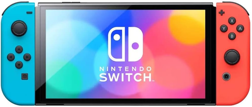NINTENDO SWITCH OLED SUPER MARIO BROS.WONDER con 3 meses de membresia en linea ✨PAGO SEMANAL $175✨