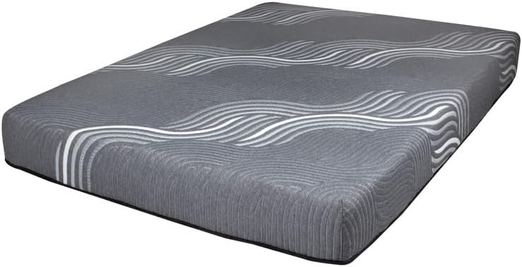 COLCHON EN CAJA MONAL CONFORT, Colchón de 21 cm de Grueso 🔥PAGO SEMANAL $115🔥