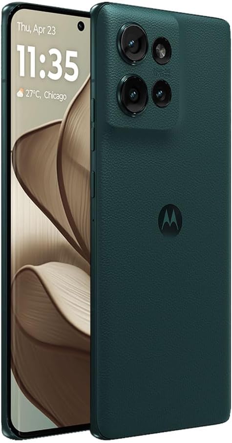 MOTO EDGE 50 DUAL SIM 12+512GB ✨PAGO SEMANAL $225