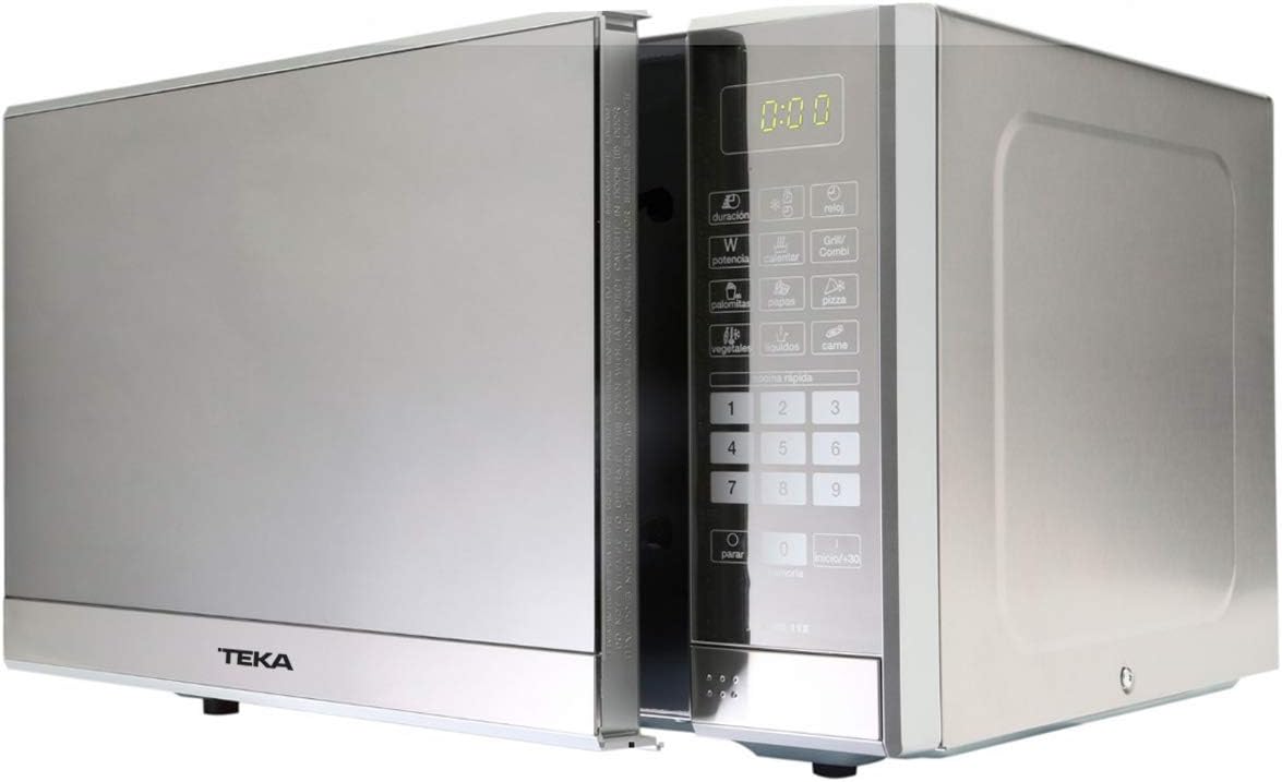 HORNO DE MICROONDAS TEKA 1.4 PIES CON GRILL 🔥PAGO SEMANAL $115🔥