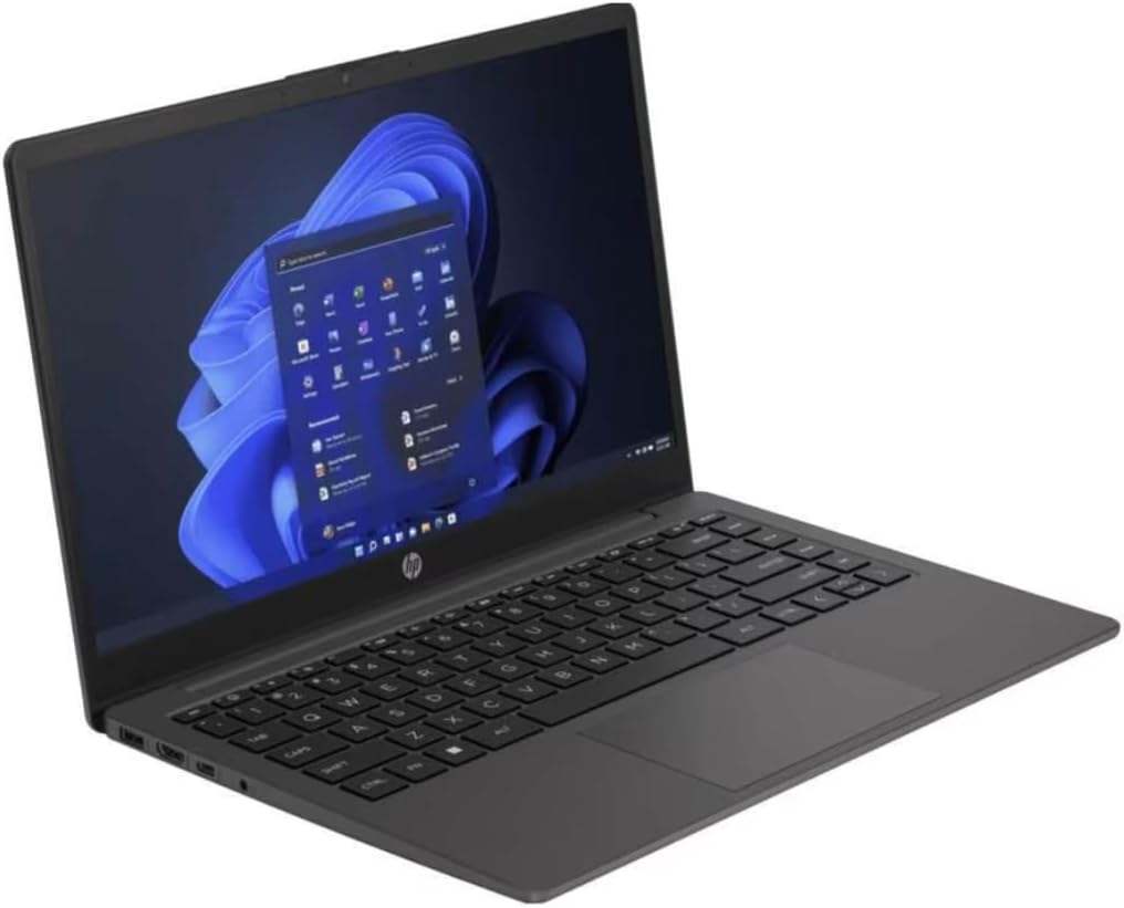 LAPTOP HP 245 G10 14" HD, Ryzen 5 7530U, 16GB RAM, 512GB SSD ✨PAGO SEMANAL $230✨
