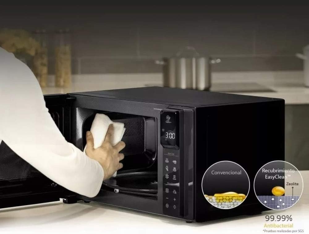 HORNO DE MICROONDAS LG 1.5 PIES 🔥PAGO SEMANAL $115🔥