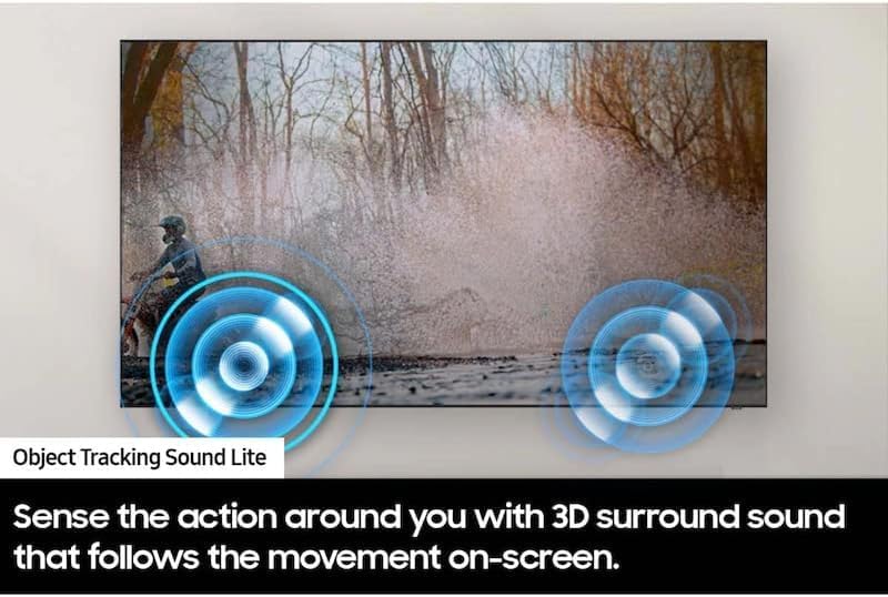 PANTALLA SAMSUNG CRYSTAL 4K UHD 65" ✨PAGO SEMANAL $290✨