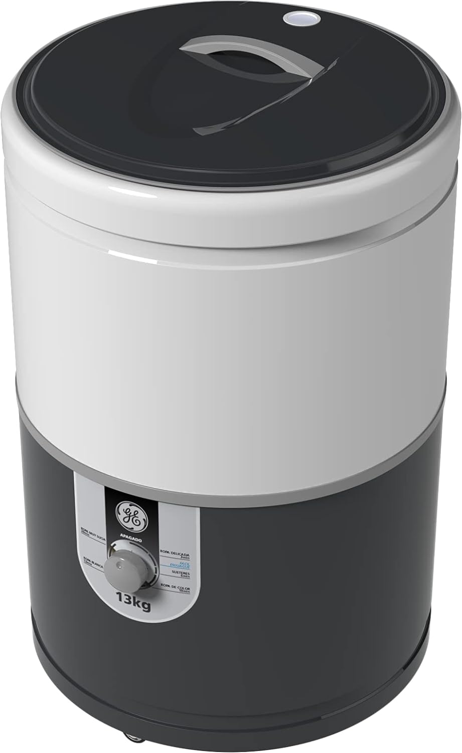LAVADORA REDONDA MANUAL 13KG GE *PAGO SEMANAL 130*