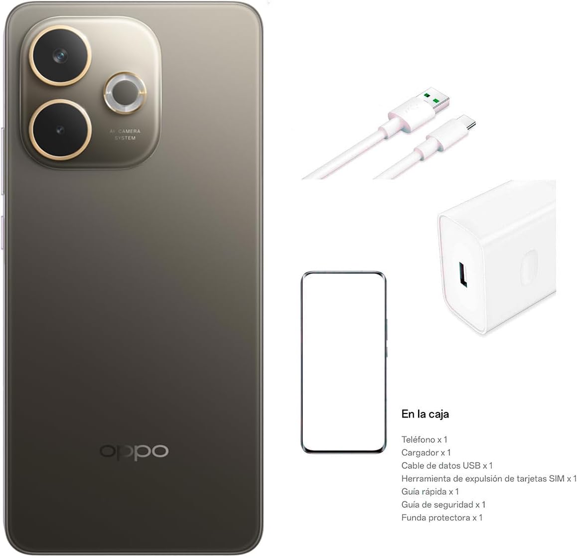CELULAR OPPO A5 PRO 8+256GB ✨PAGO SEMANAL $165✨