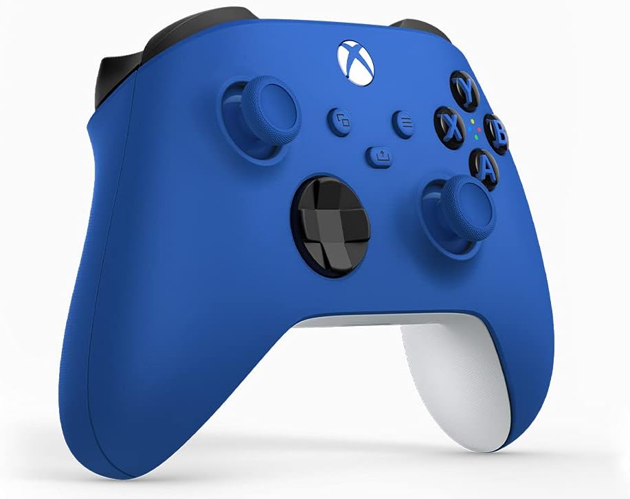 CONTROL XBOX ONE SERIES "S" EDICION ESPECIAL AZUL ✨PAGO SEMANAL $60✨