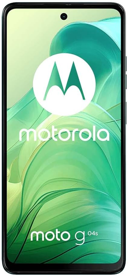 MOTOROLA MOTO G04S 4+256GB ✨PAGO SEMANAL $85✨