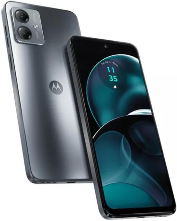 MOTOROLA MOTO G14 4+128GB ✨PAGO SEMANAL 105✨