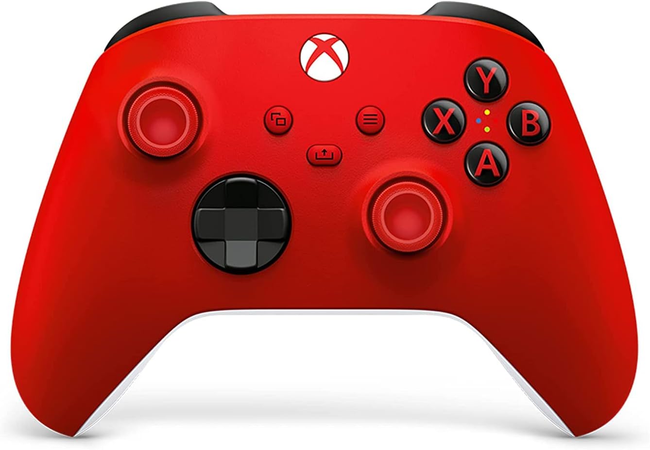 CONTROL XBOX ONE SERIES "S/X" EDICION ESPECIAL ROJO ✨PAGO SEMANAL $60✨