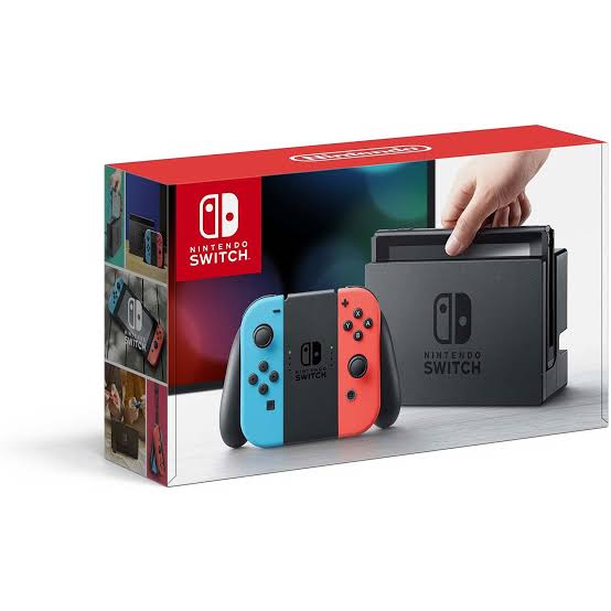 🎮 CONSOLA NINTENDO SWITCH MULTICOLOR🎮