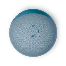 BOCINA INTELIGENTE ALEXA *CHICA*  ✨ PAGO SEMANAL $45✨