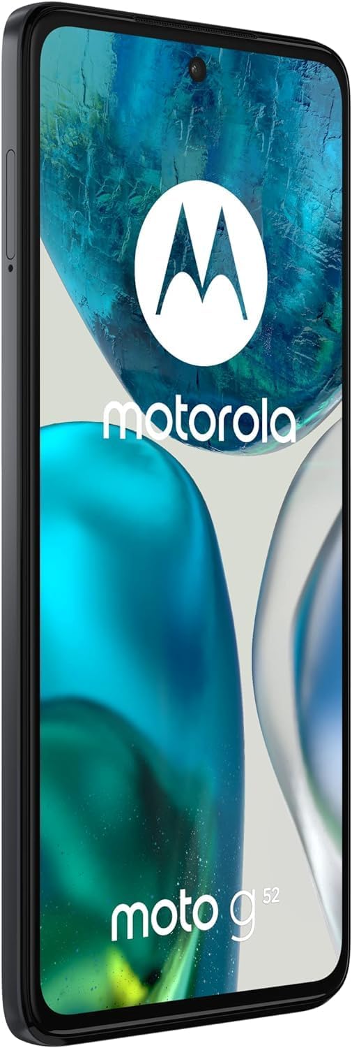 MOTOROLA MOTO G52 6+256GB ✨PAGO SEMANAL $130✨