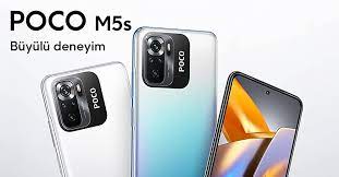 CELULAR XIOMI POCO M5S 8+256GB