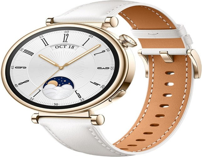 SMARTWATCH HUAWEI GT4 COLOR BLANCO ✨PAGO SEMANAL $130✨