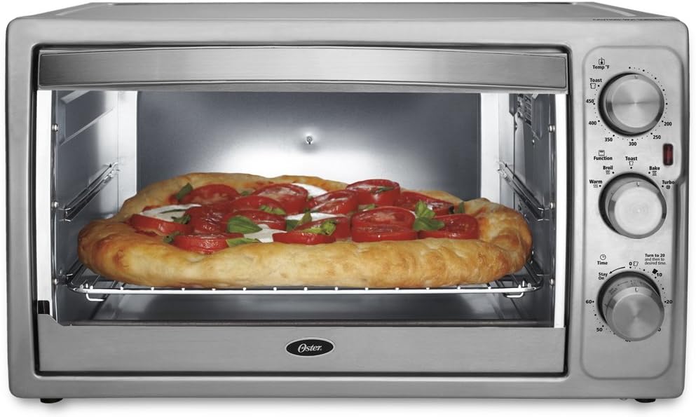 HORNO TOSTADOR OSTER 42 LTS🔥 PAGO SEMANAL $75🔥