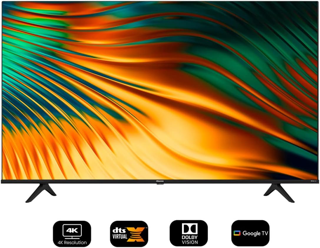 PANTALLA HISENSE 70" 4K UHD SMART